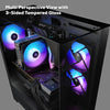 iBUYPOWER SE Gaming Ryzen 7 5700 5060 8 GB RTX 16GB 1TB 600 w with iec WARRANTY