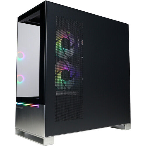 CyberPowerPC Supreme Liquid Cool Black Ryzen 7 8700F 5070 RTX 32GB 1000 w with i