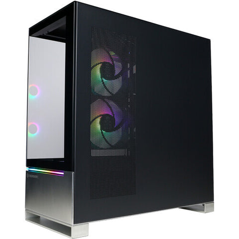 CyberPowerPC Supreme Liquid Cool Black Ryzen 7 8700F 5070 RTX 32GB 1000 w with i