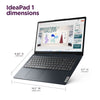 Lenovo IdeaPad 1 15.6 7520U AMD Radeon 610M 8GB 15.6