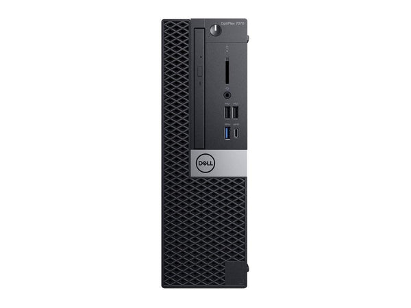 DELL 7070-SFF Intel i9 9th Gen 32GB 1TB Black WARRANTY