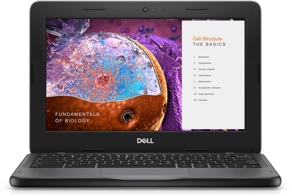 Dell Chromebook 11” 3000 3110 Intel Celeron N4500 4GB 32GB HD 11.6