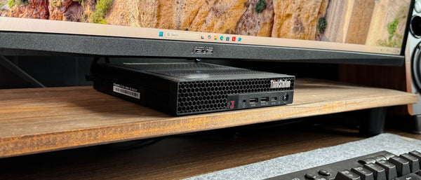 Lenovo ThinkStation P3 Tiny Gen 2 Intel Ultra 5 235 vPro 32GB 1TB SSD WARRANTY