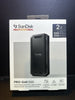SanDisk PRO-G40 2TB NVMe Portable External SSD