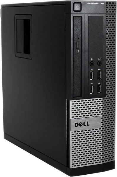 DELL Desktop OptiPlex 790 i3-2120 8GB RAM 250GB SSD HDD W10 Pro
