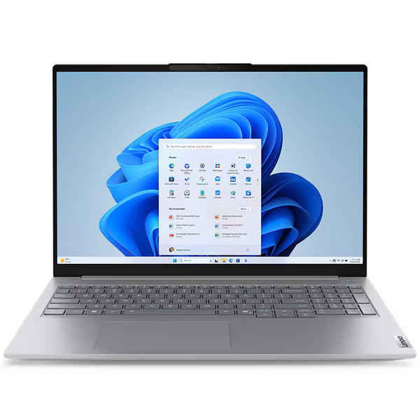 Lenovo ThinkBook 16 Gen 8 Core 5 210H 16GB RAM 512 GB SSD W11 Pro WUXGA Touch