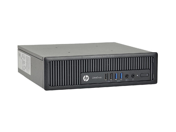 HP EliteDesk Intel i5 4th Gen 8GB W10P WARRANTY