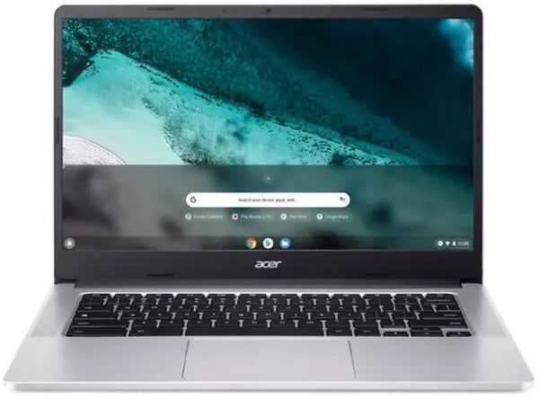 Acer Chromebook 314 15.6 in Intel Core N4500 4GB RAM 64GB SSD Chrome OS ChromeOS