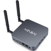 MINIX Z100-0dB Fanless Mini PC, Intel 12th Gen N100, 8GB DDR4, 256GB PCIe Gen3 x