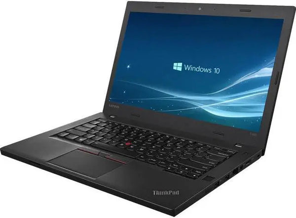 Lenovo ThinkPad T460 Core i5-6300U 8GB RAM 256GB SSD W11 Black