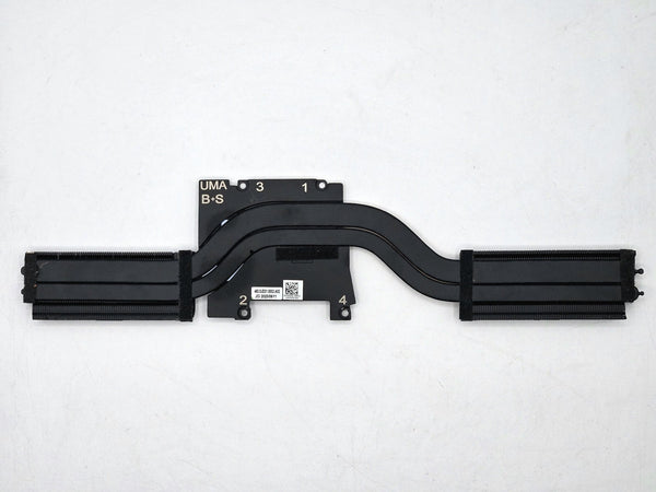 Dell XPS 9700 Precsion 5750 CPU Cooling Heatsink 04G5G1