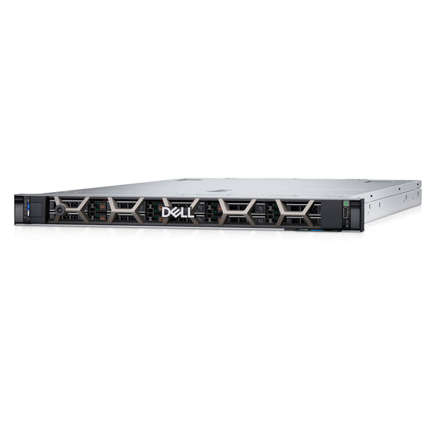 Dell PowerEdge R660 Xeon Silver 4509Y 16GB 8160GB SSD 1400w dual hot-plug 100-24