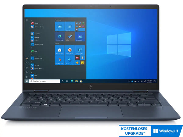HP Elite Dragonfly i5-1245U 16GB RAM 512GB SSD 13.5 in ChromeOS QHD