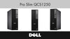 Dell Pro Slim QCS1250 Mini Intel i5-14500, 64GB DDR5, 2TB PCIe SSD, Intel UHD 77