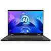 MSI Prestige 16 AI Evo B1MG 16 155H Intel Arc A370M 32GB 2TB 16