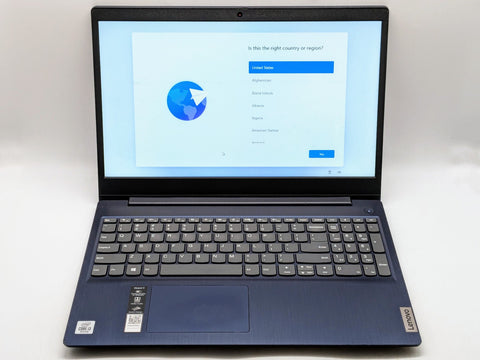 LENOVO IdeaPad 3 15IML05 15