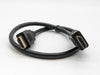 C2G 42500 C2G 0.5m High Speed HDMI Cable with Ethernet (1.6ft) - HDMI for Audio/