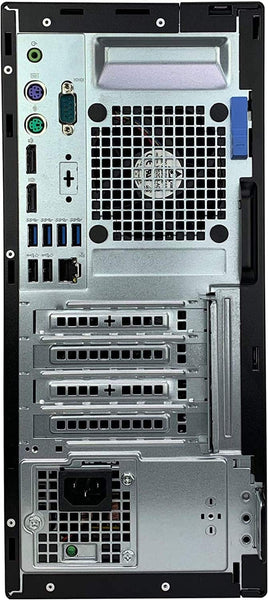 Dell Dell Optiplex 7060 Tower Intel i7-8700 16GB 256GB SSD Windows 11 Pro i7-870