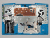 Dell G Series G3 15 3590 3500 Blue Backlit US Keyboard Palmrest Assembly D6D4C