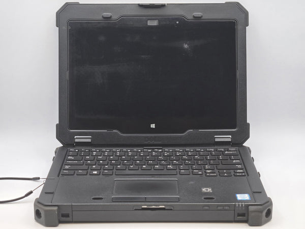 Dell Latitude 7214 Rugged Extreme 12
