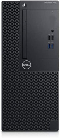 Dell Optiplex 3070 SFF Intel i5-9500 32GB 2TB SSD Windows 11 Pro i5-9500 32GB 2T