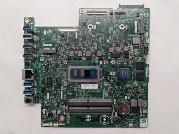 Genuine 0JG8P Inspiron 27 7720 All-in-one Motherboard With Intel I7-1355u *READ*
