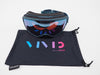 NIB Giro Millie Women's Snow Sports Goggles Ano Arbor Blue Lux Vivid Royal Lens