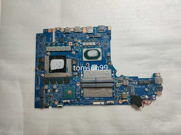Laptop MB For DELL G7 17 7700 06YKK0 6YKK0 0M7GYR 0DK30V 0JKHF5 DDR4 *READ*