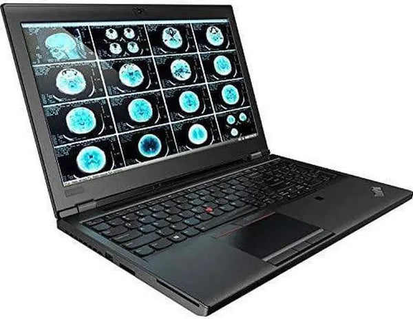 Lenovo ThinkPad P52 15.6 in FHD i7-8850H 16GB RAM 512GB SSD Quadro P1000 W10 Pro
