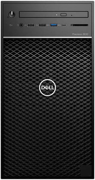 Dell Precision 3630 Mid-Tower i7-9700 16GB RAM 128GB 2TB NVMe