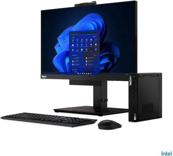Lenovo ThinkCentre M90q Gen 3 Tiny Desktop 2022 Core 12500T 2TB SSD i5-12500T