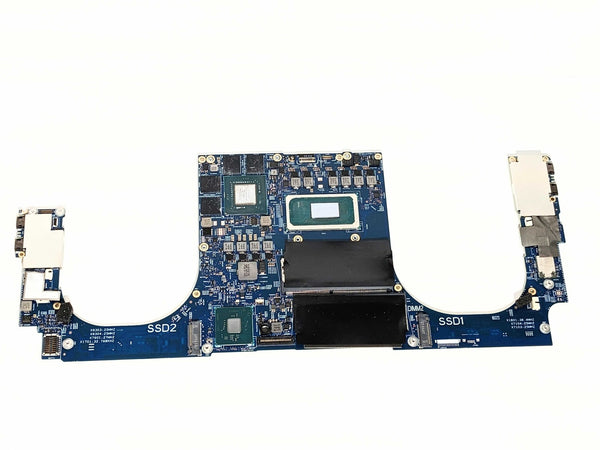 Genuine DELL PRECISION 5760 7J244 Laptop Motherboard Intel I5-11500H RTX A2000