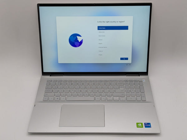 Dell Inspiron 7706 2-in-1 17