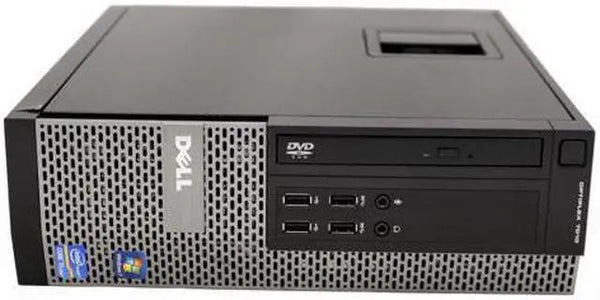 Dell OptiPlex 7010 SFF Desktop Intel Core i7-3770 3.4GHz 16GB RAM 1TB HD