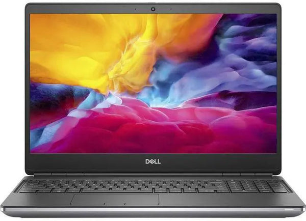 Dell Precision 7550 Mobile 15.6 in Workstation Intel i7 10850H 64GB DDR4 512GB