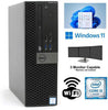 Dell OptiPlex 7040 SFF Core i5 Desktop 8GB RAM 128GB SSD W11 Pro i5-6500