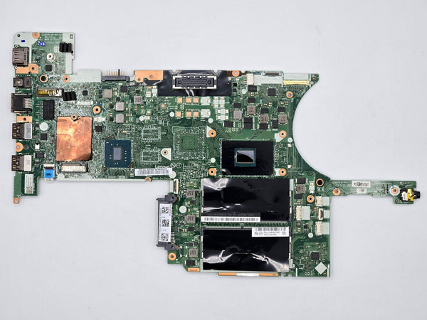 Lenovo ThinkPad T460p Motherboard Intel Core i5-6440HQ BT463 *READ*