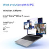 ASUS ExpertBook P5 2.5K Copilot+ PC Intel Ultra 7 258V with 32GB 1TB SSD 258V In