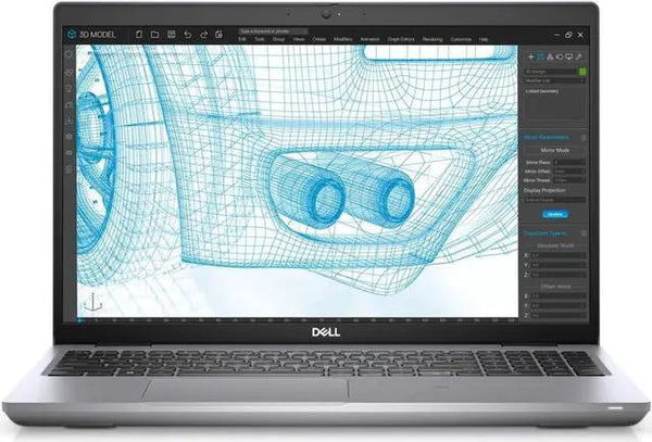 Dell Precision 3561 Workstation 15.6-inch Full Display i7-11800H 32GB RAM