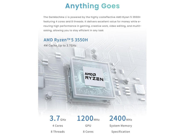 ASUS ExpertCenter Intel Quad-core 4 No Screen No WARRANTY