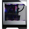 CyberPowerPC Supreme Liquid Cool Black Ryzen 9 9900X 5070 12 GB RTX 32GB RGB 100
