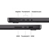 Apple Macbook Pro M4 Pro, Space Black, NTM4 Pro 20-Core 24GB 1TB 16.2 3456 x 223