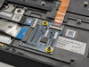 Genuine Dell Alienware m15 R4 0T17R7 Palmrest Assembly Keyboard Touchpad C Grade