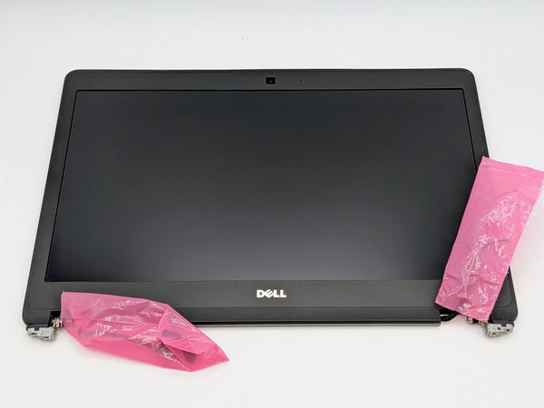 Dell Latitude E7470 Display Assembly Non-Touch FHD Matte Black 6J1Y3