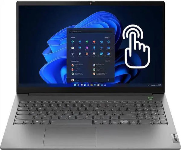 Lenovo ThinkBook 15 G4 IAP 15.6 in FHD Touch i7-1255U Deca- 1TB NVMe 16GB RAM