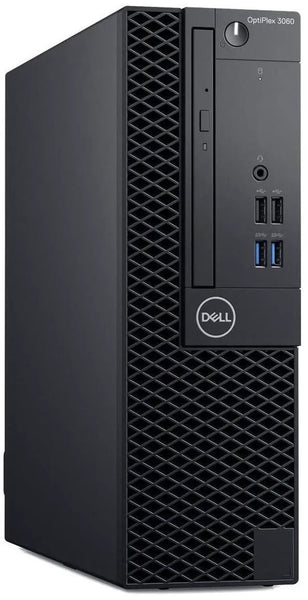 Dell Optiplex 3060 Small Form Desktop Core i5-8500 16GB DDR4 256GB NVMe SSD