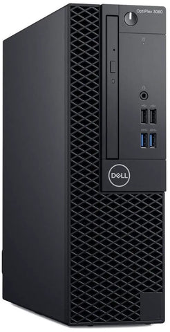 Dell Optiplex 3060 Small Form Desktop Core i5-8500 16GB DDR4 256GB NVMe SSD