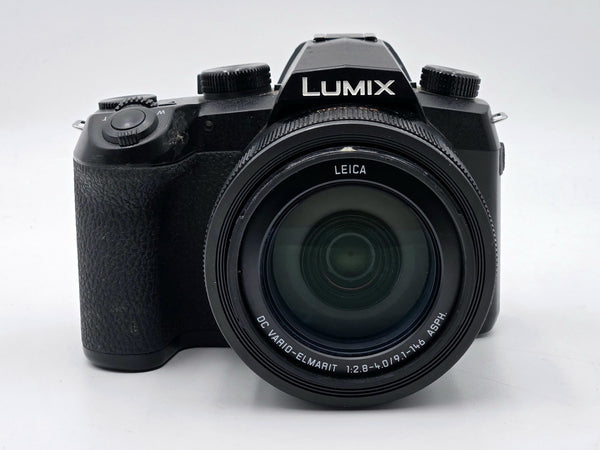 Panasonic Lumix Panasonic FZ1000 II with 25-400mm f/2.8-4 Leica DC Lens