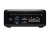 ASRock Industrial NUC BOX-1165G7 Intel i7-1165G7 SSD Black BT WARRANTY