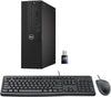 Dell Optiplex 3050 SFF Desktop Intel i5-6500 8GB DDR4 256GB SSD Win 10 Pro